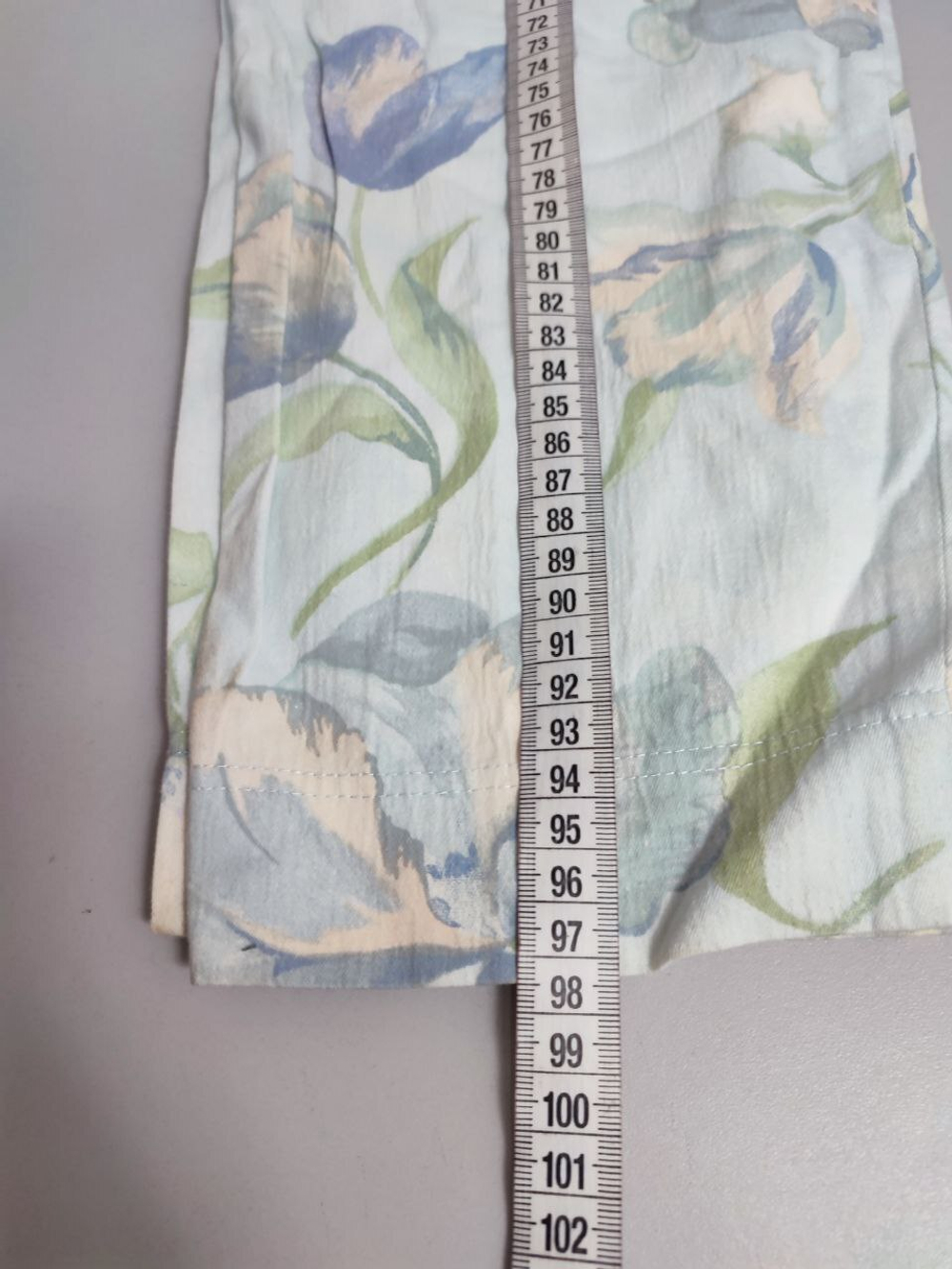 Штаны Mamut Moden с принтом 46-48 размер