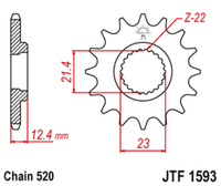 JTF1593
