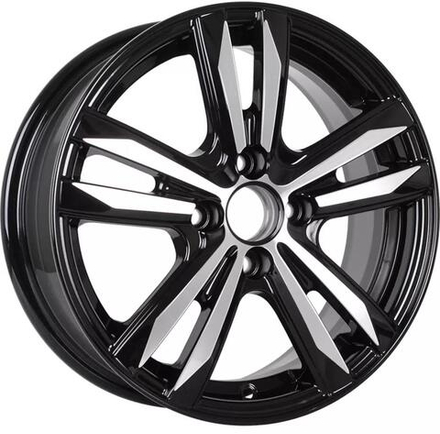 iFree Маскот 6x15 4x100 ET 50 Dia 60.1 (silver)