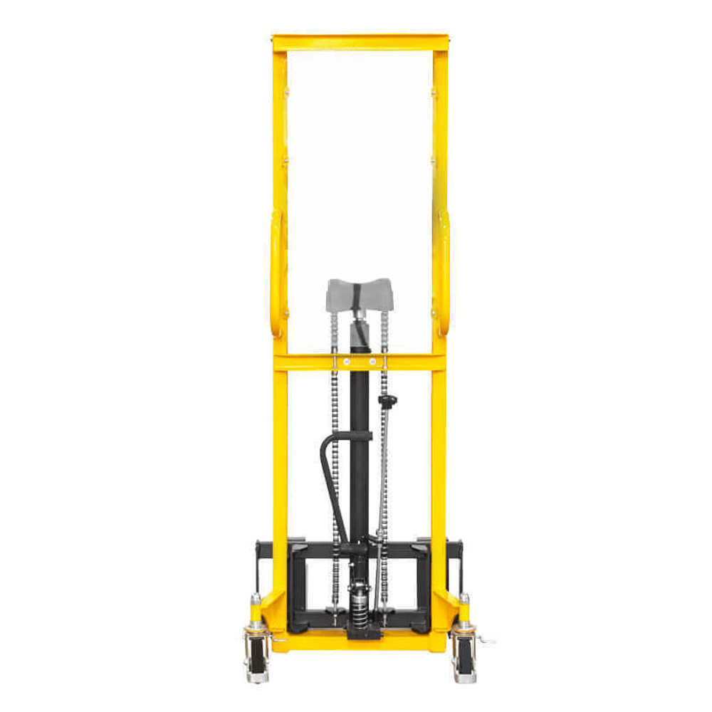 Ручной гидравлический штабелер SDA 0516 (500 кг; 1,6 м; вилы 210-620 мм) SMARTLIFT (SMART)