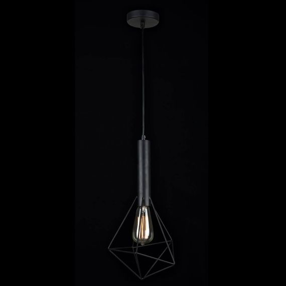 Подвесной светильник Maytoni Spider T021-01-B