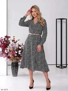 Платье IH-4371 Фабрика Моды