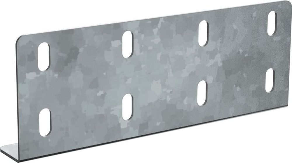 Пластина соединительная усилен. H=100мм 1.5мм HDZ IEK CLM50D-PSU-100-15-HDZ