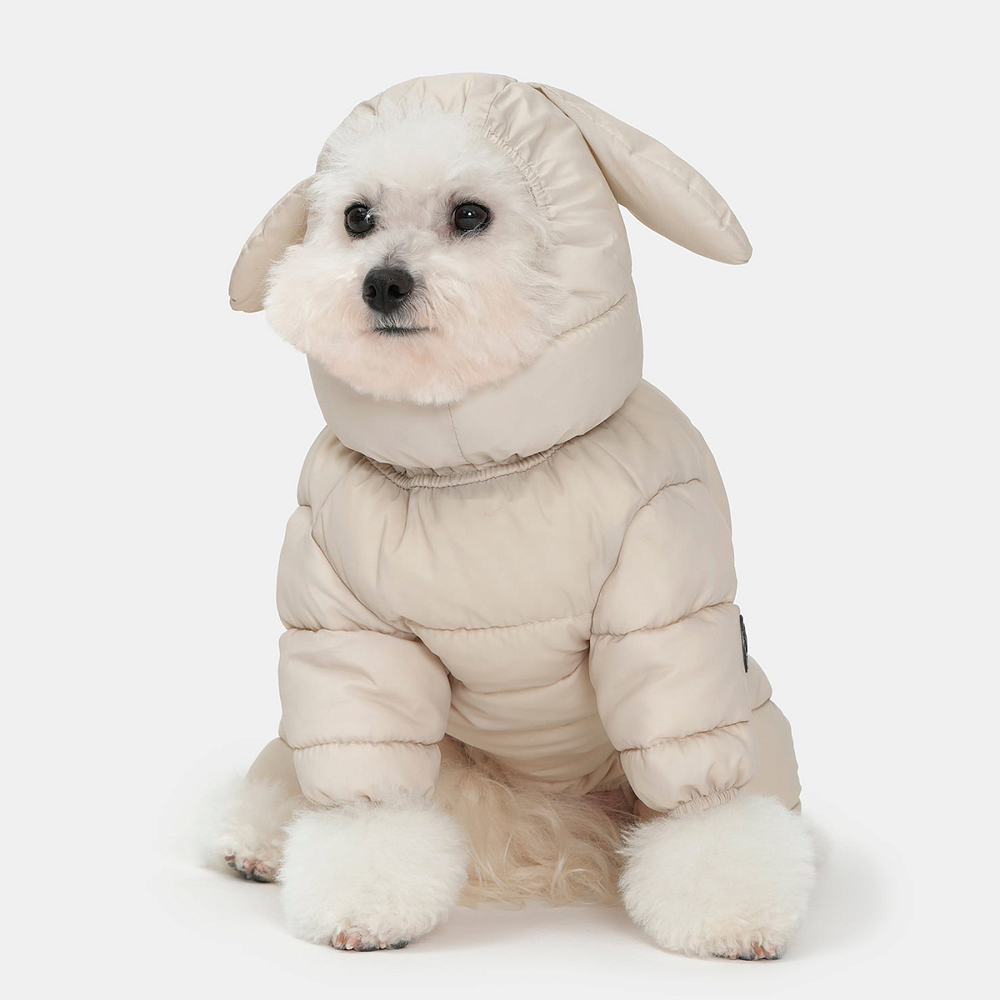 022 Шапка "Заяц" /капюшон к комбезам 671/672 PREMIUM (SSOOOK)