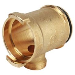 Элемент модульного коллектора Giacomini с отводом DN32 x 3/4E, R580MY106