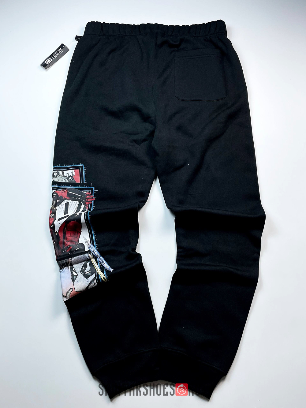 Спортивные штаны на флисе