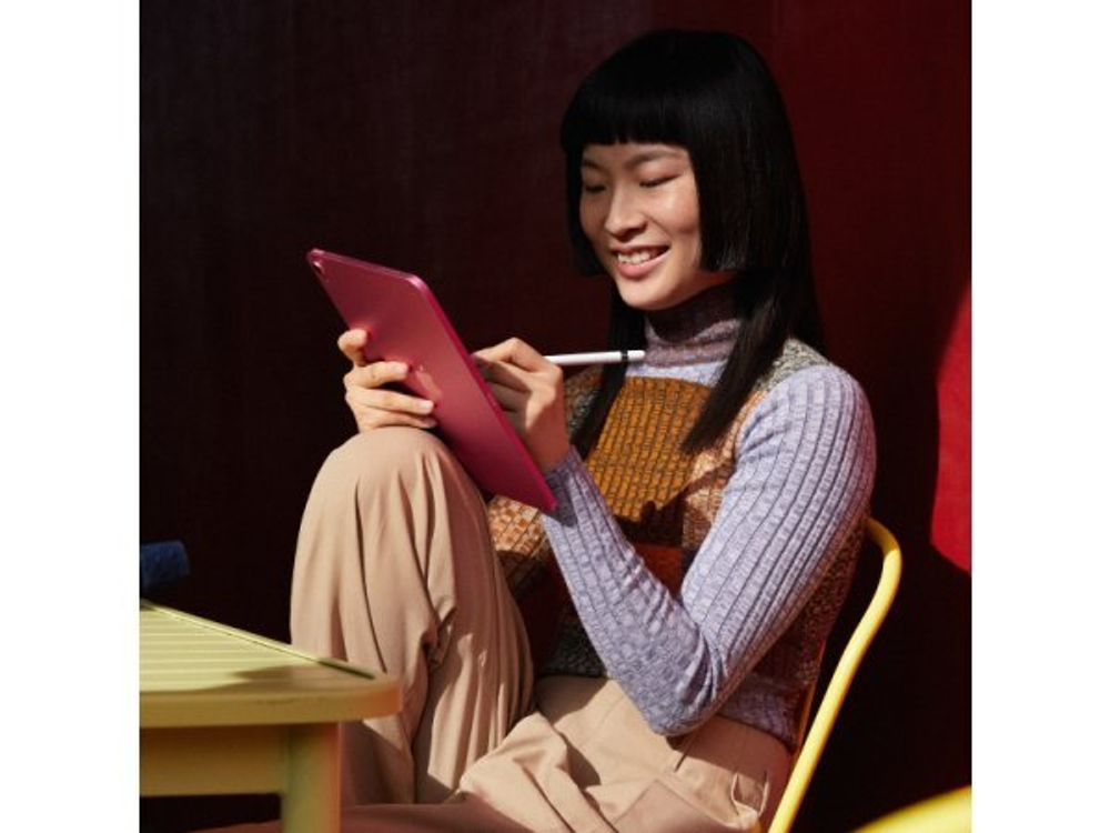 Планшет Apple iPad 10.9 2022, 64 ГБ, Wi-Fi, желтый