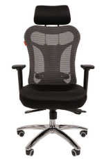 Офисное кресло CHAIRMAN 769, ткань TW/сетчатый акрил