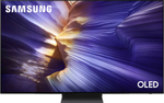 Телевизор Samsung 77" OLED 4K Smart TV серия 9 QE77S90FAEXRU черный графит