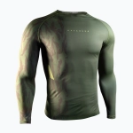 Рашгард Hayabusa Apex green