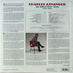 Виниловая пластинка Charles Aznavour ‎– 20 Greatest Hits 1952 - 1962 LP