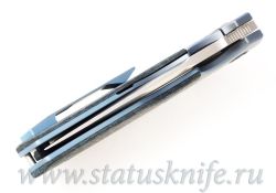 Нож Kirby Lambert Raine Arctic Stormфотография - 8