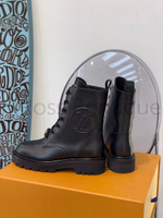 Чёрные ботинки Territory Louis Vuitton (Луи Виттон) премиум класса