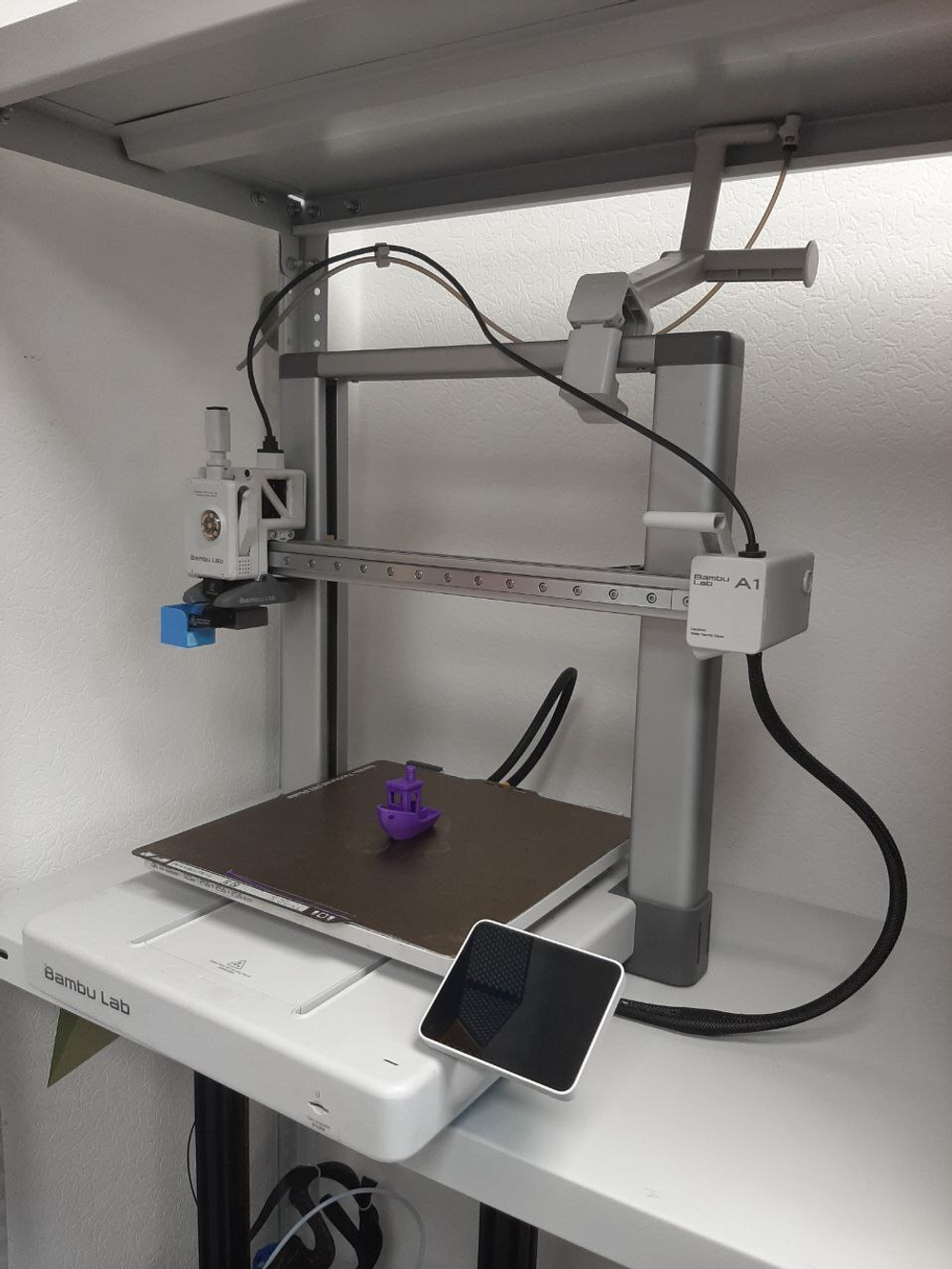 3D принтер Bambu Lab A1 (Б/У)
