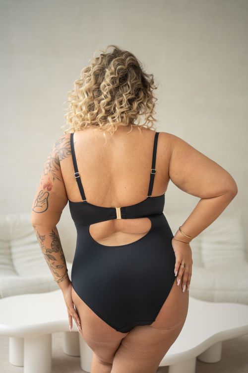 Купальник Kris Line Solar Body MHM (черный)