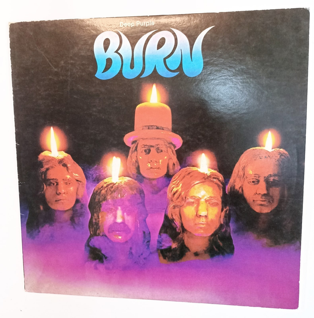 Deep Purple Burn (Japan 1974)