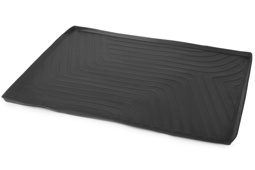 Коврик в багажник автомобиля Rival для BMW 5 серия G30 седан 2016-2020 2020-н.в., полиуретан, 10501002