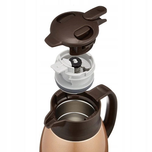 Термопот Zojirushi SH-HC19 1,9л, Matte Cooper NU