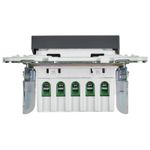 SKANDY Кнопка звонка с индикацией для отелей 10А SK-V17T титан IEK