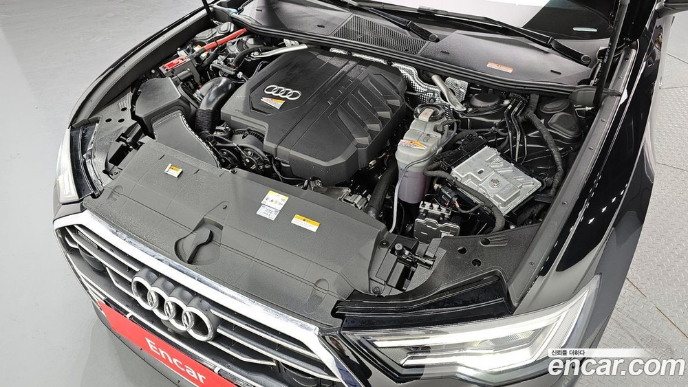 Audi A6 (C8) 45 TFSI Quattro Premium (06.2022)
