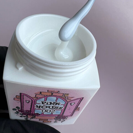 Гель HOUSE 30гр №002 камуфляж Pink House