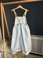 Платье Stella McCartney из хлопка и льна, 152