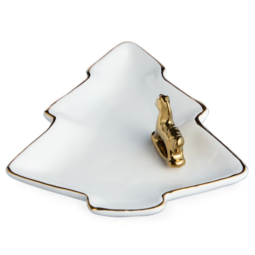 БЛЮДО СЕРВИРОВОЧНОЕ 15Х12,7Х4,3 СМ