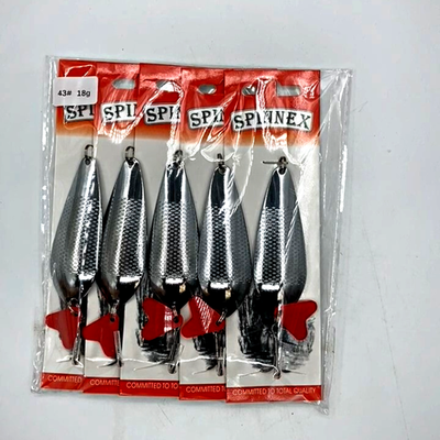 Набор блесен 18g №71