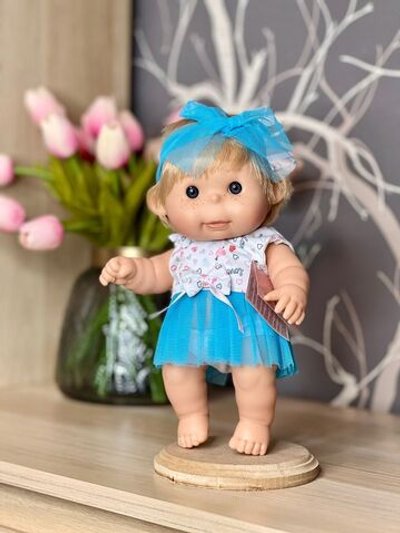 Пупс Berbesa Betty 26см в пакете (281)