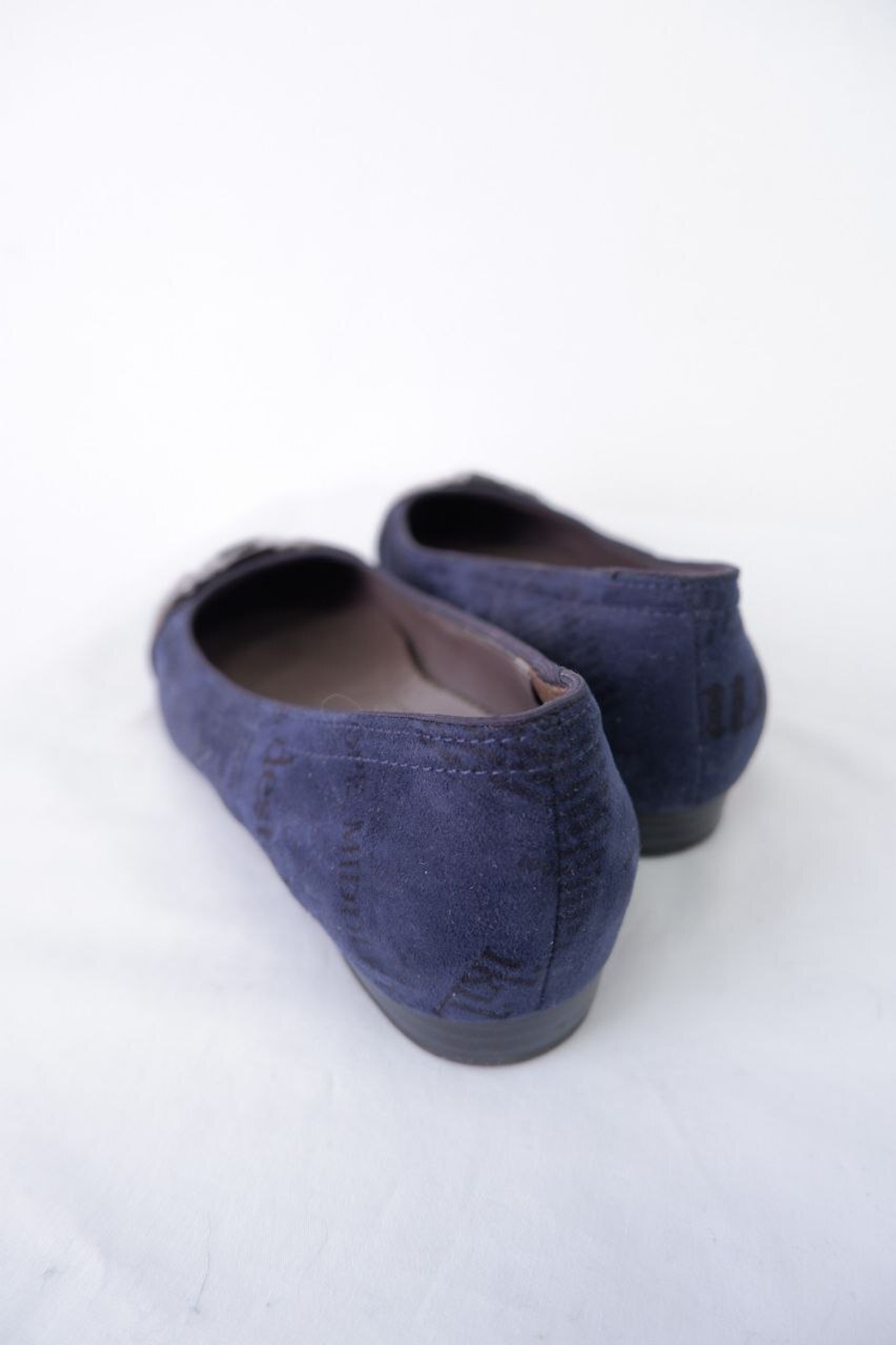 Туфли Luftpolster с пряжкой 36 размер