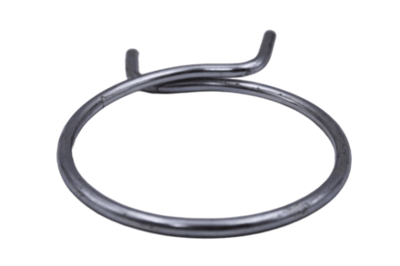 Хомут сливного патрубка стиральной машины Whirlpool (D 70мм)