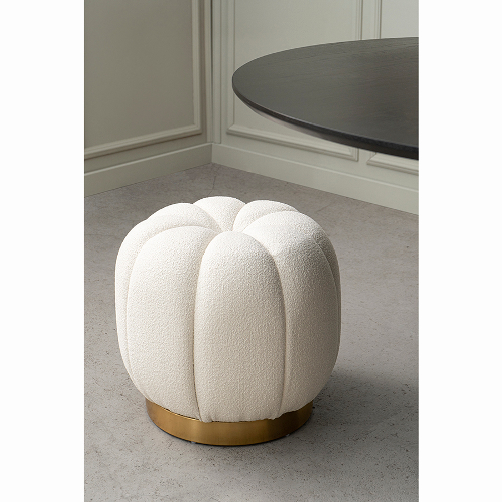 Пуф swend, белый