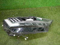 Битая Фара правая Audi A8 4 D5 (2017-н.в.) LED