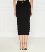 Юбка Michael Kors - черный(MT470E45ZV)