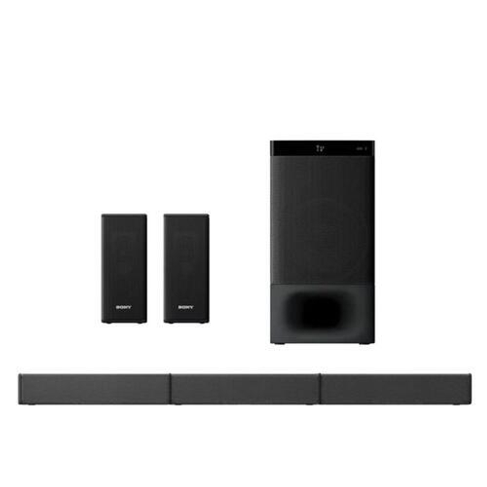 Саундбар Sony HT-S500RF 5.1 760Вт+240Вт черный