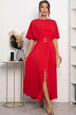 Платье Мерло (алый) П14266-30М LT Collection