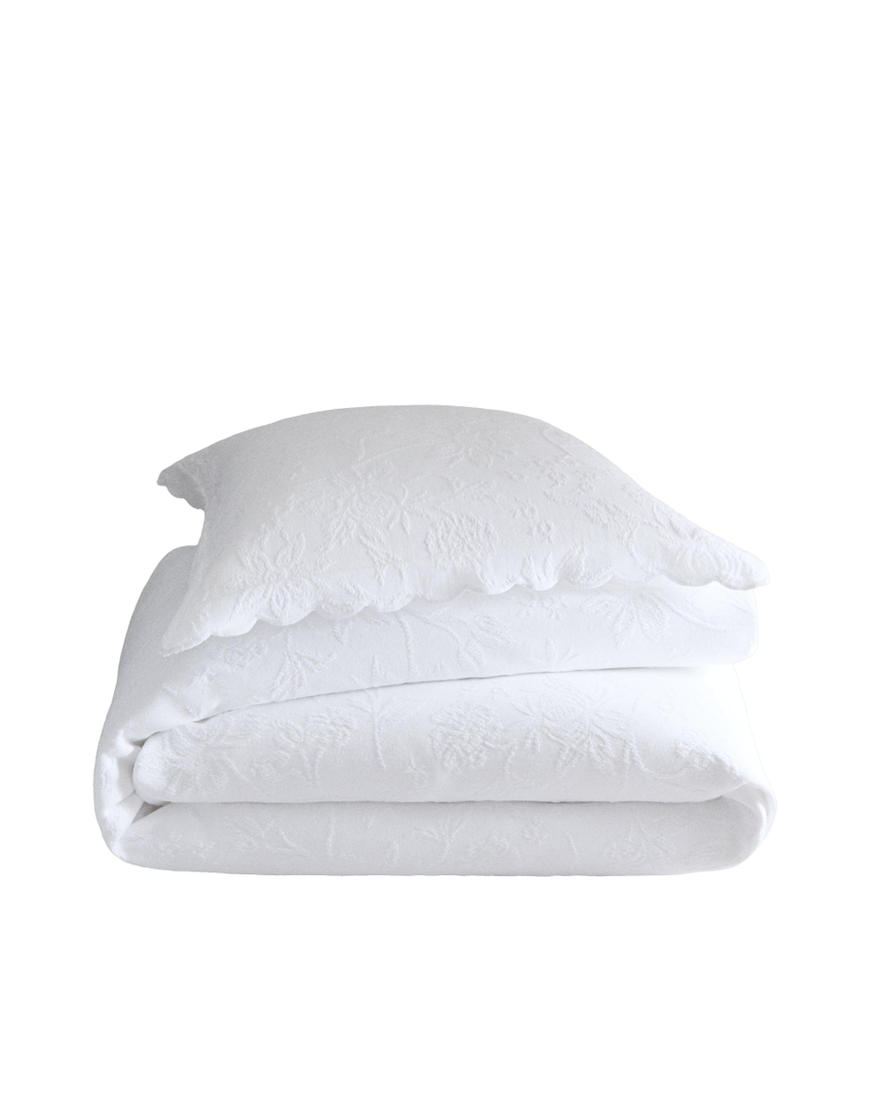 Zara Home покрывало из хлопка, белый · 5163/006