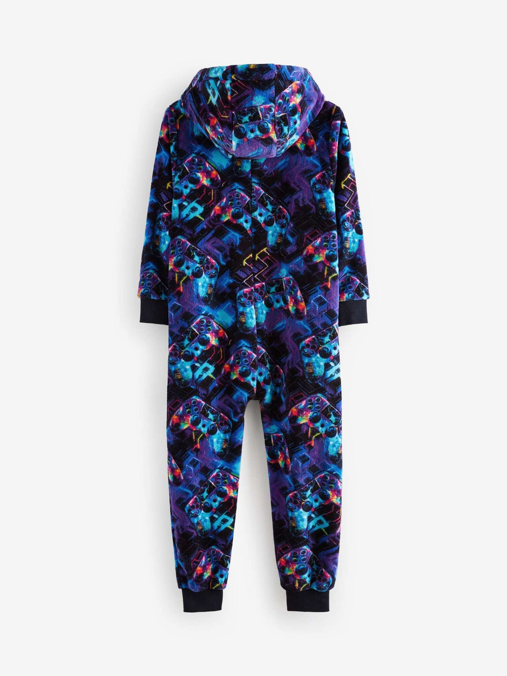 Комбинезон флисовый для мальчика Next E90-760, Синий