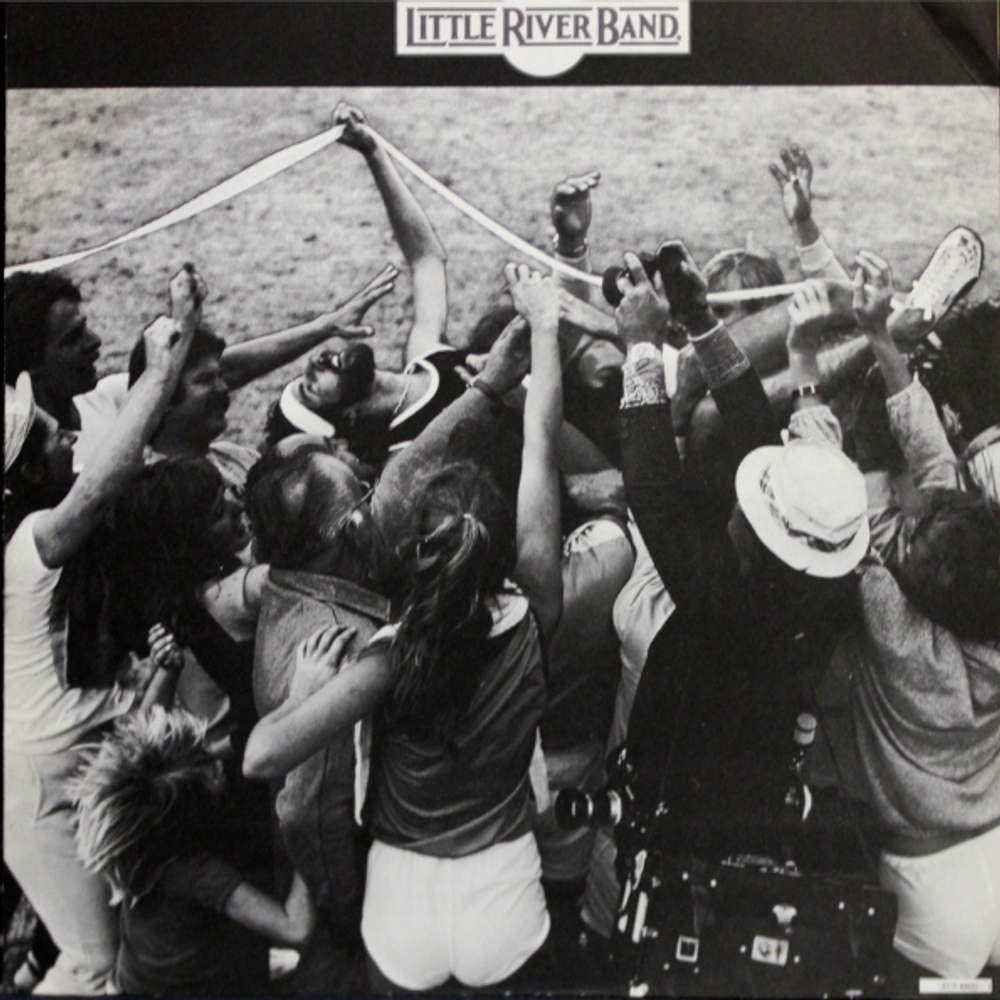 Little River Band / First Under The Wire (LP)