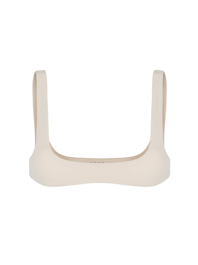 The smallest top — Cream