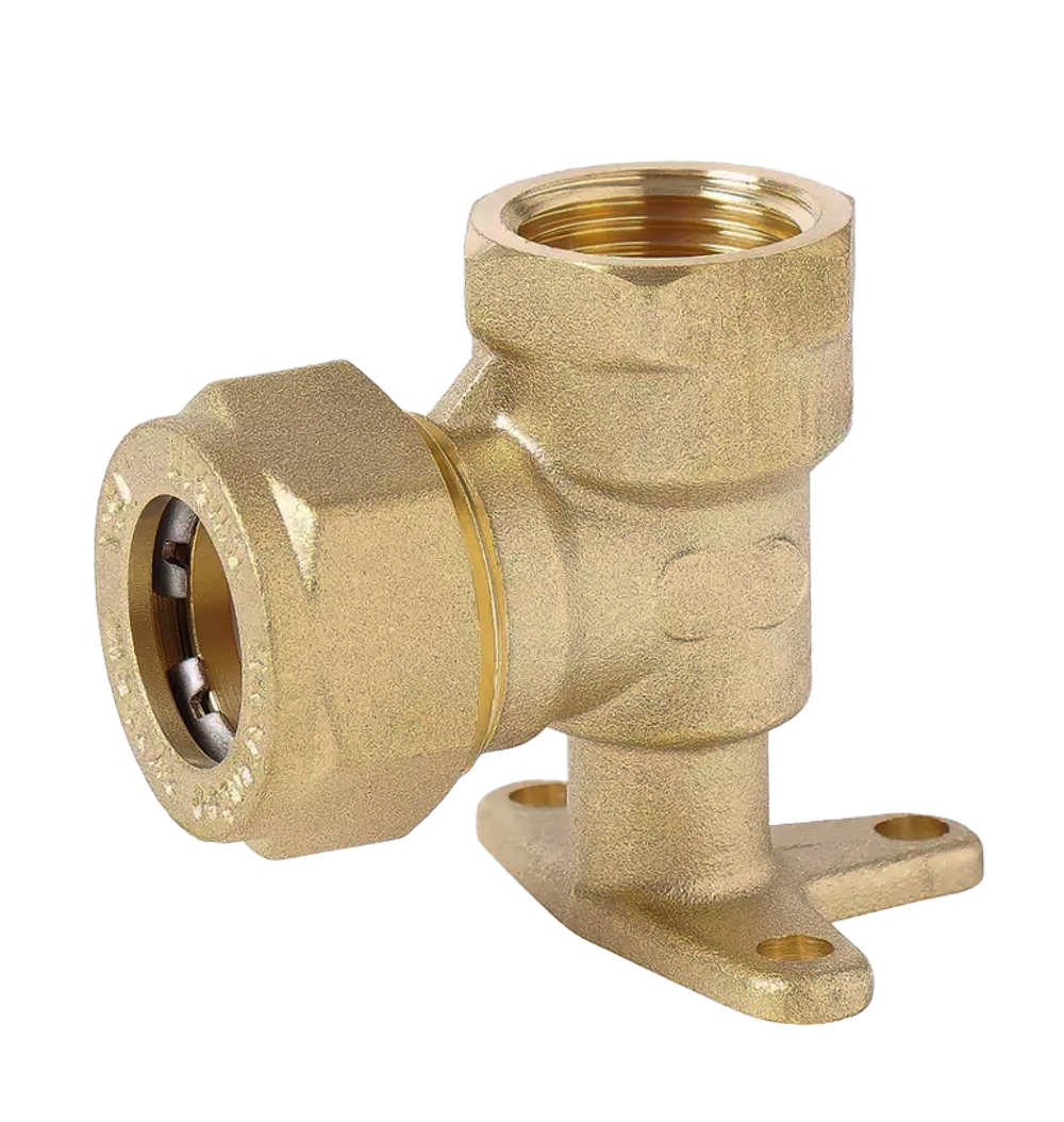 Угол УСТ. для гоф. трубы 20х3/4 F VER-PRO (60/5шт)