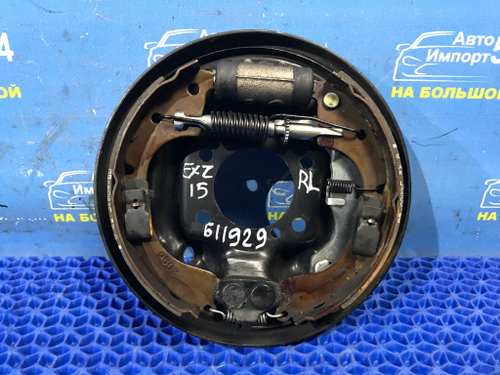 Механизм стояночного тормоза TOYOTA RAUM 1997-2003