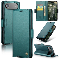 Чехол-книжка CaseMe Smooth iPhone 17 Air
