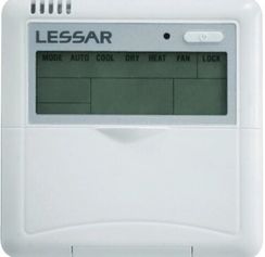 Кассетная VRF система Lessar LSM-AH22B1CUA2/LZ-VB1CUB5