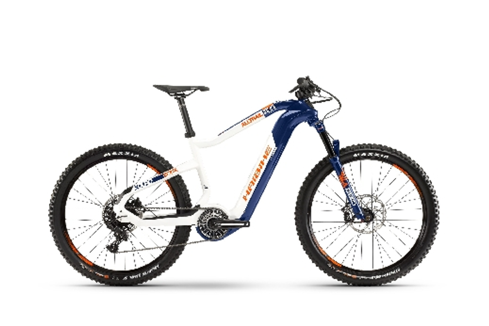 Электровелосипед Haibike Xduro AllTrail 5.0 i630Wh 11 s. NX
