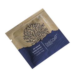 Салфетка влажная индивид. DoECO 100шт/500шт в кор