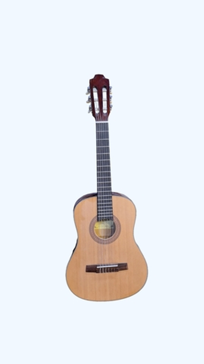 Классическая акустическая гитара Hohner
