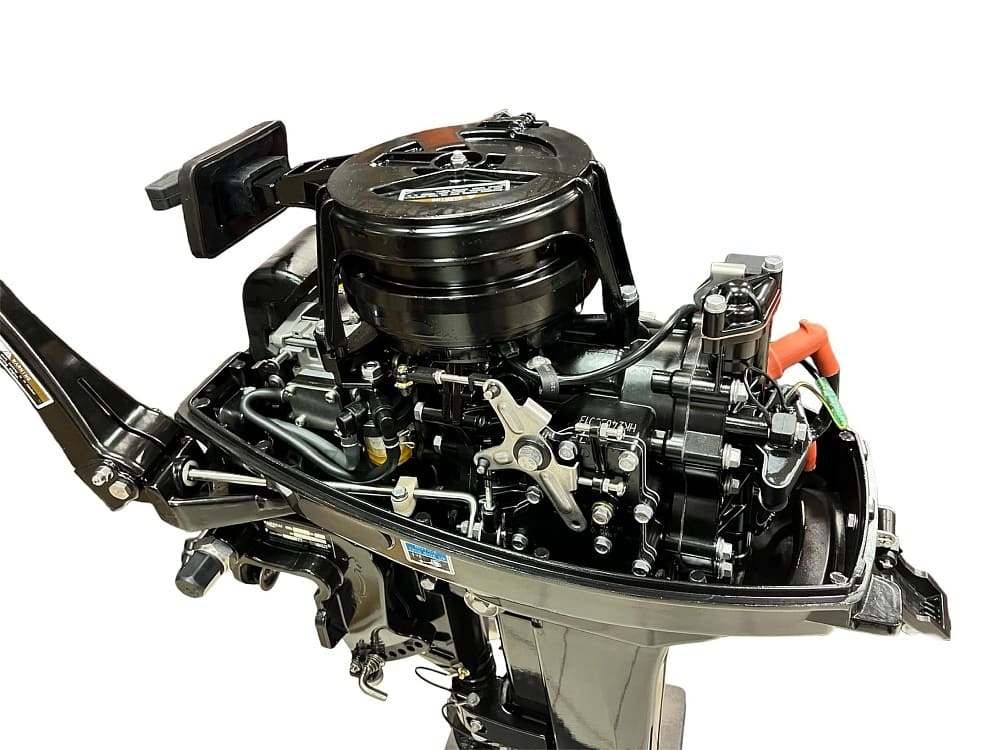 2х-тактный лодочный мотор HANGKAI 9.9HP PLUS
