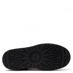 UGG Classic Clear Mini Natural Black