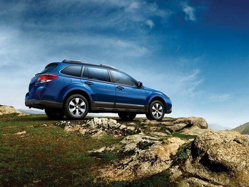 Фаркоп Балтекс для Subaru Outback IV (BR) 2009-2015(паспорт и сертификат в комплекте)(без электрики)арт.22193412